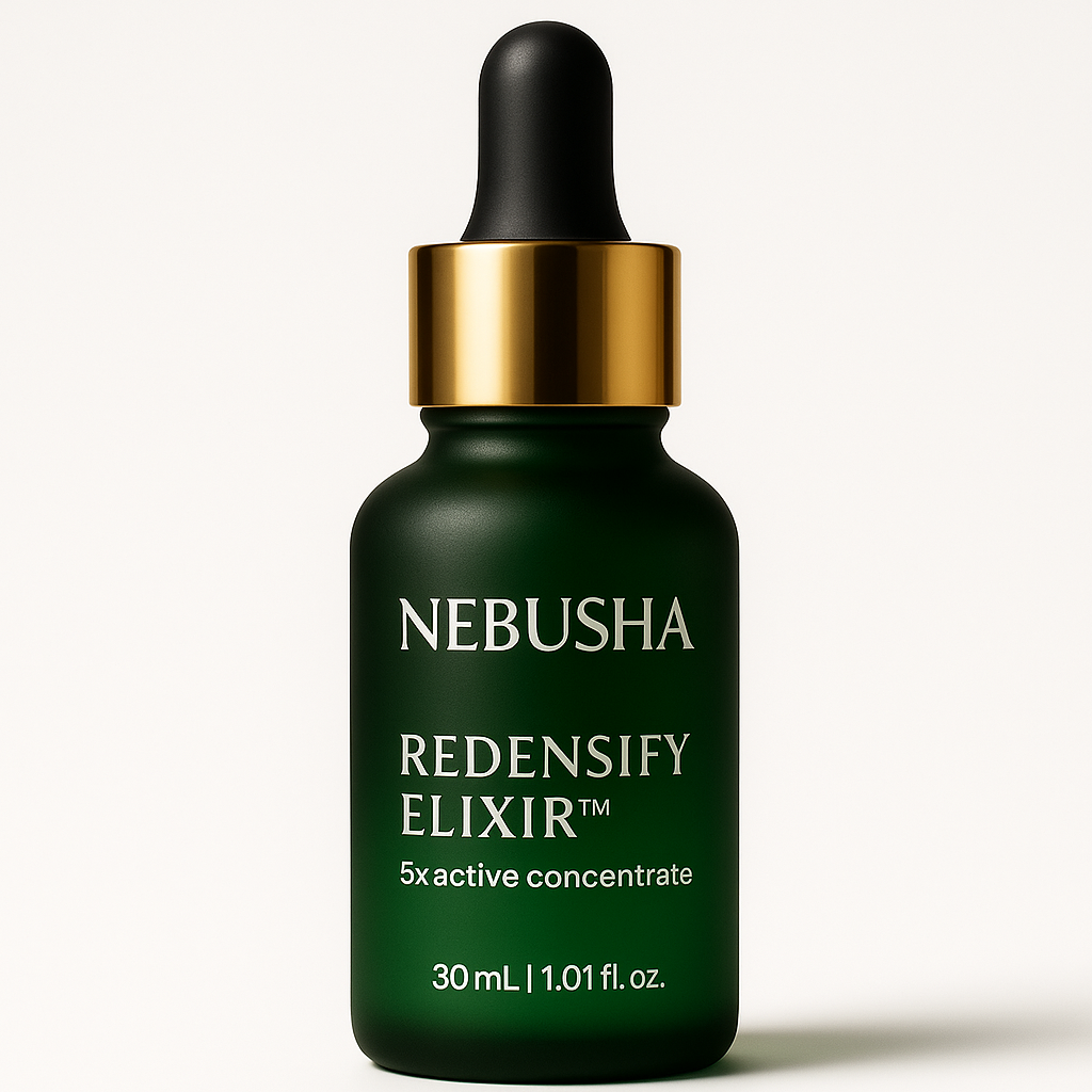NEBUSHA™ Redensify Elixir