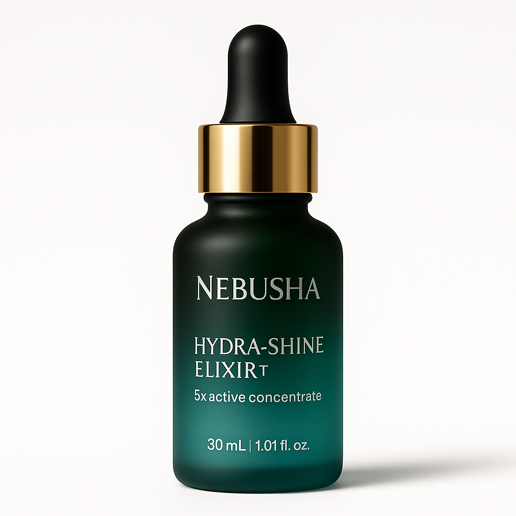 NEBUSHA™ Hydra-Shine Elixir