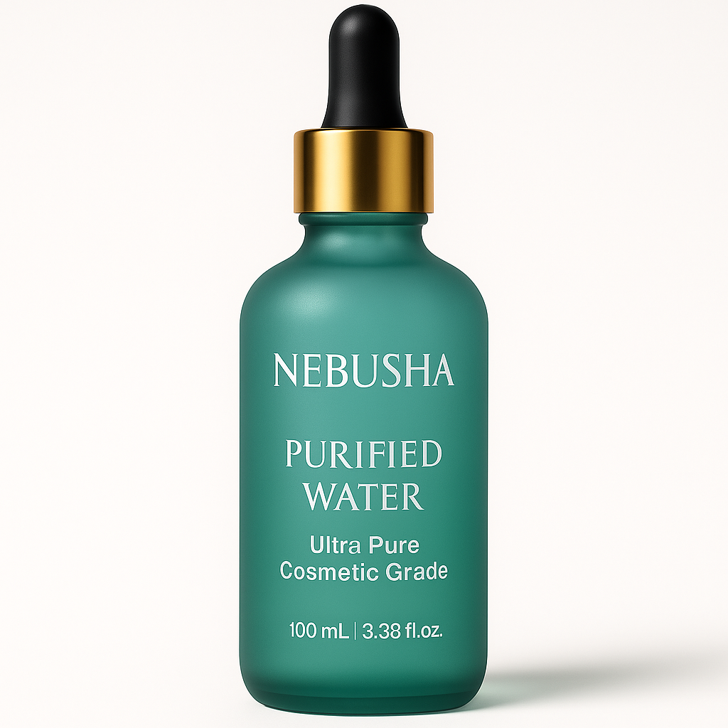 NEBUSHA™ Purified Water