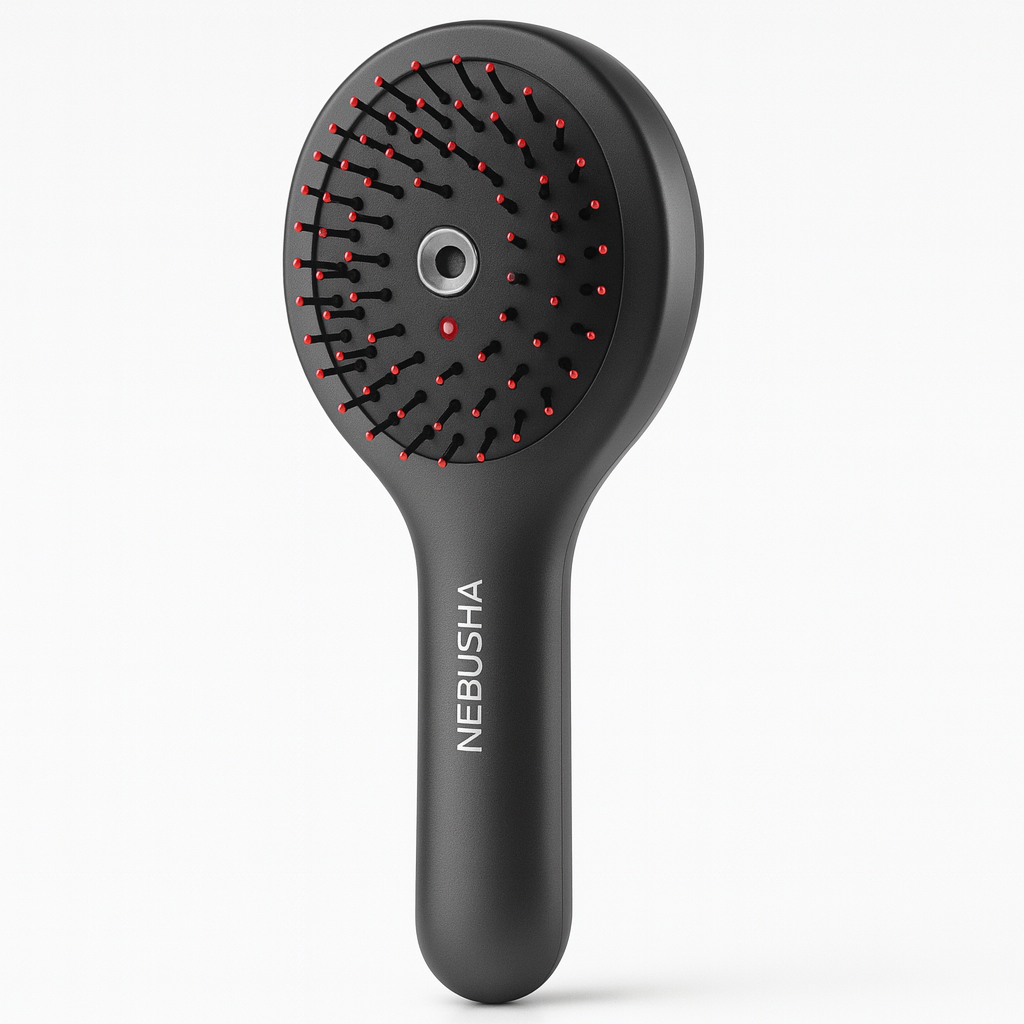 NEBUSHA™ Mist Hair Brush