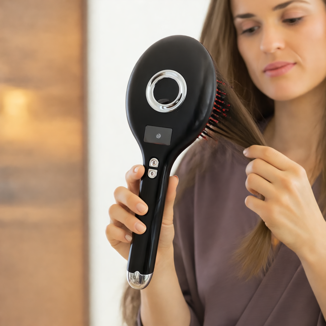 NEBUSHA™ Mist Hair Brush