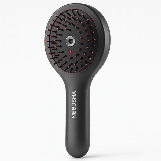 NEBUSHA™ Mist Hair Brush