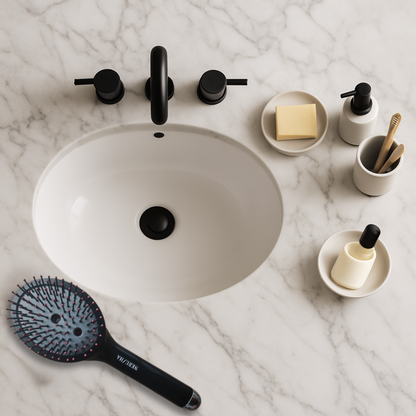 NEBUSHA™ Mist Hair Brush